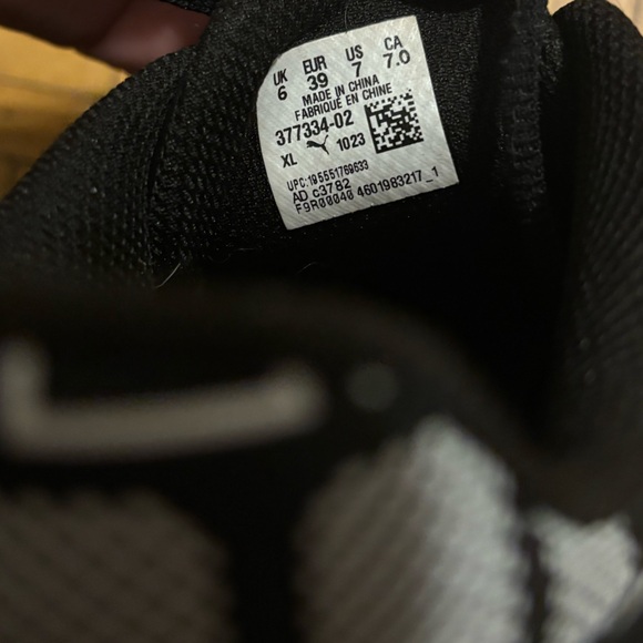 Puma sneakers - Picture 6 of 7